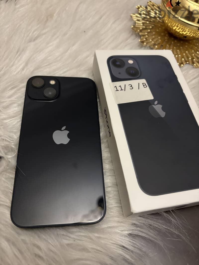 Apple - iPhone 13 4