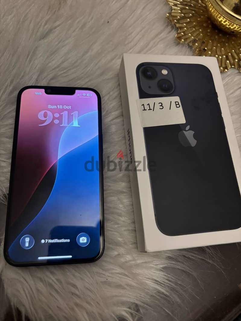 Apple - iPhone 13 5