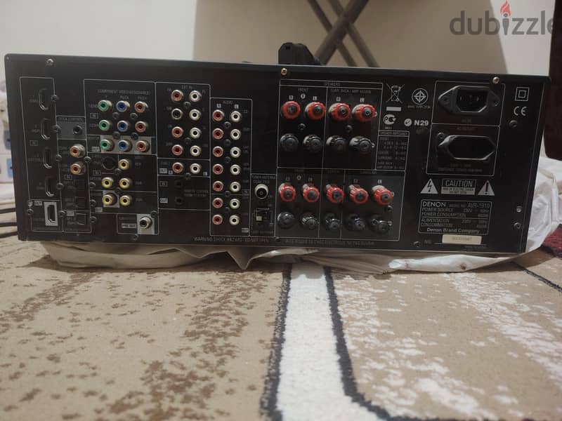 DENON 2
