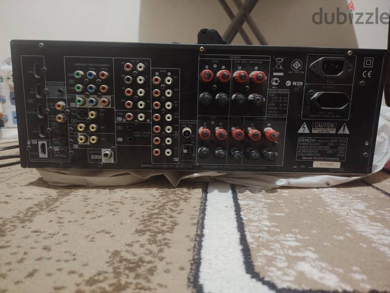 DENON 3