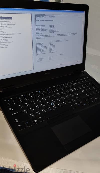 Dell latitude 5590  استيراد