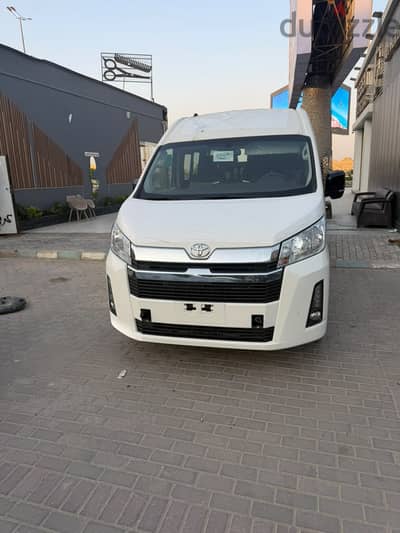 ايجار ميكروباص مكيف 14 راكب