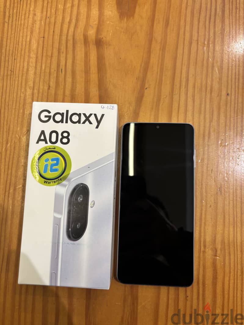 Samsung A08 2