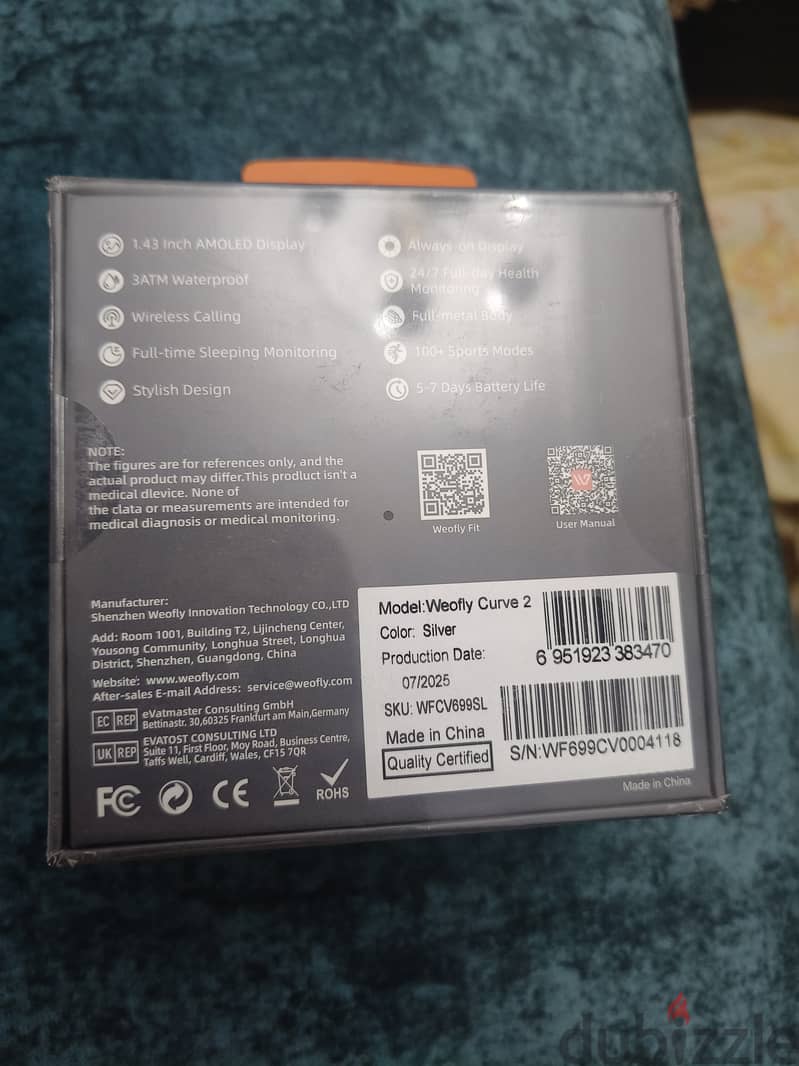 Smart watch 1