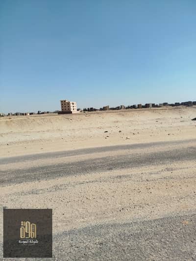 Land for sale in Neighborhood 21, Block 2, area 504 m, corner plot, clear, ready for services