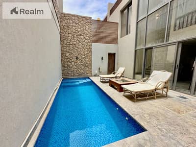 READY TO MOVE 2 Bedrooms Loft For Sale At Bali El Gouna  With Peivate Pool