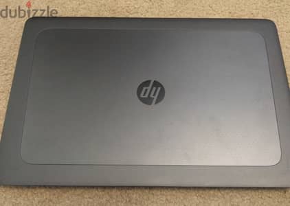 HP ZBook G4 Mobile Workstation - Core i7 | 32GB RAM | 512GB SSD | Nvid