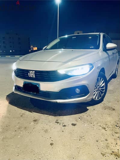 Fiat Tipo 2021