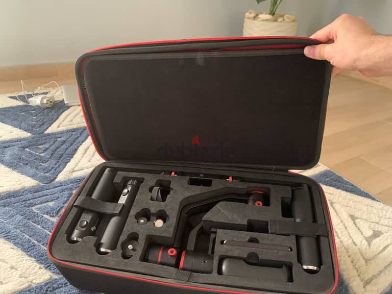 Gimbal camera 4