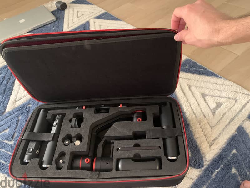 Gimbal camera 5