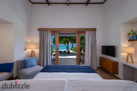Villa with private garden&pool in New Hurghada, 3 minutes from Senzo Mall, less than 10 minutes from Hurghada Airport. Sea just across the street.