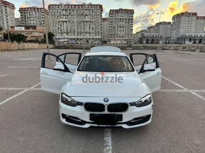 2013 BMW 316i F30 | 85,000 km | Licensed Until 2029