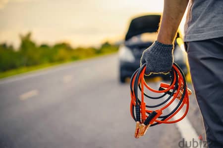خدمه أعطال السيارات الخدمة المتنقلة