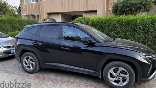 Hyundai Tucson 2021