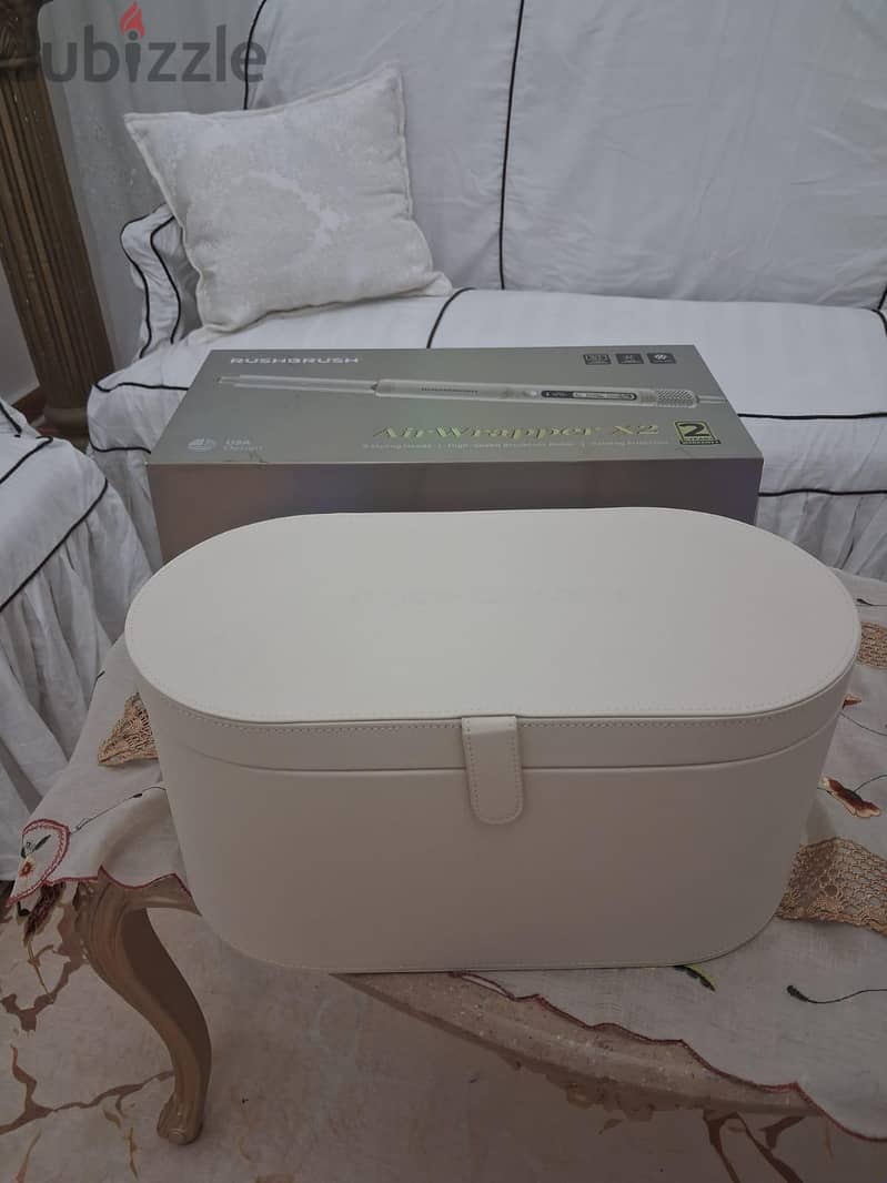 Rushbrush Airwrap X2 1