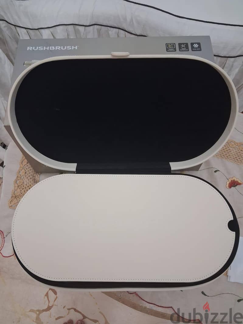 Rushbrush Airwrap X2 3