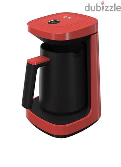 Beko Coffee Machine- Red