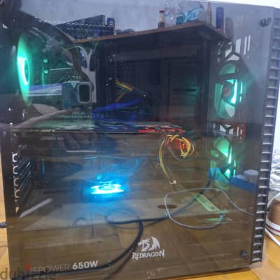 pc gaming gpu 1080 ti processor i7