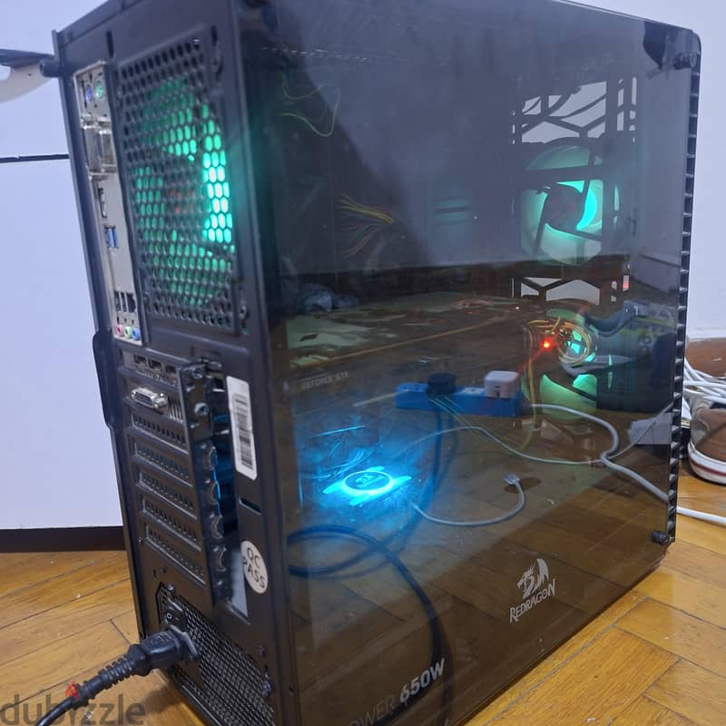 pc gaming gpu 1080 ti processor i7 1