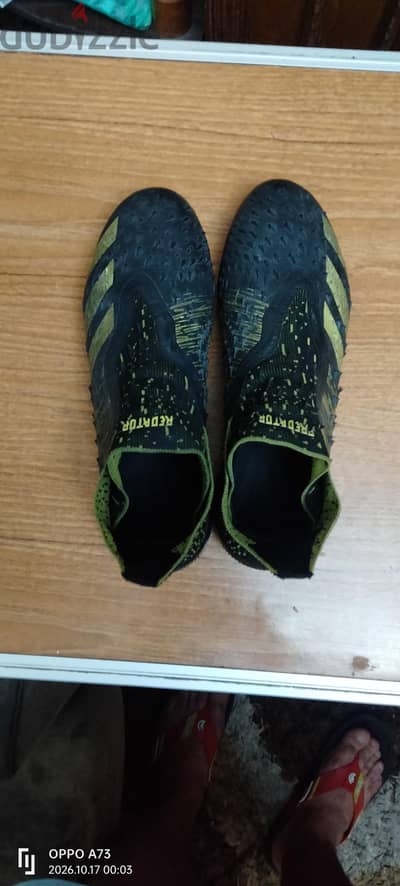 Adidas predator stars 38