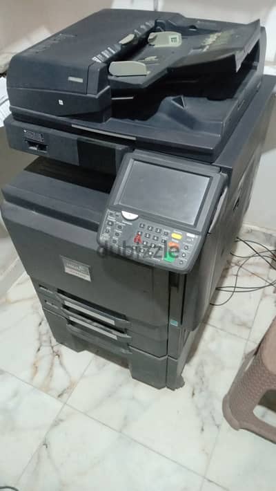 Kyocera 3501i ساعات بتضرب كنترول