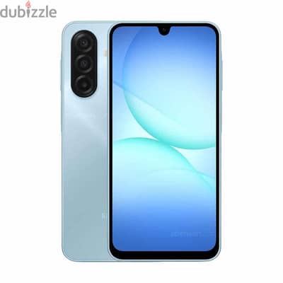 Samsung A17 كسر الزيرو
