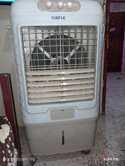 تكييف صحراوي كاسيل