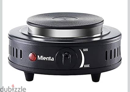 Mienta potable hot plate oven 500 w