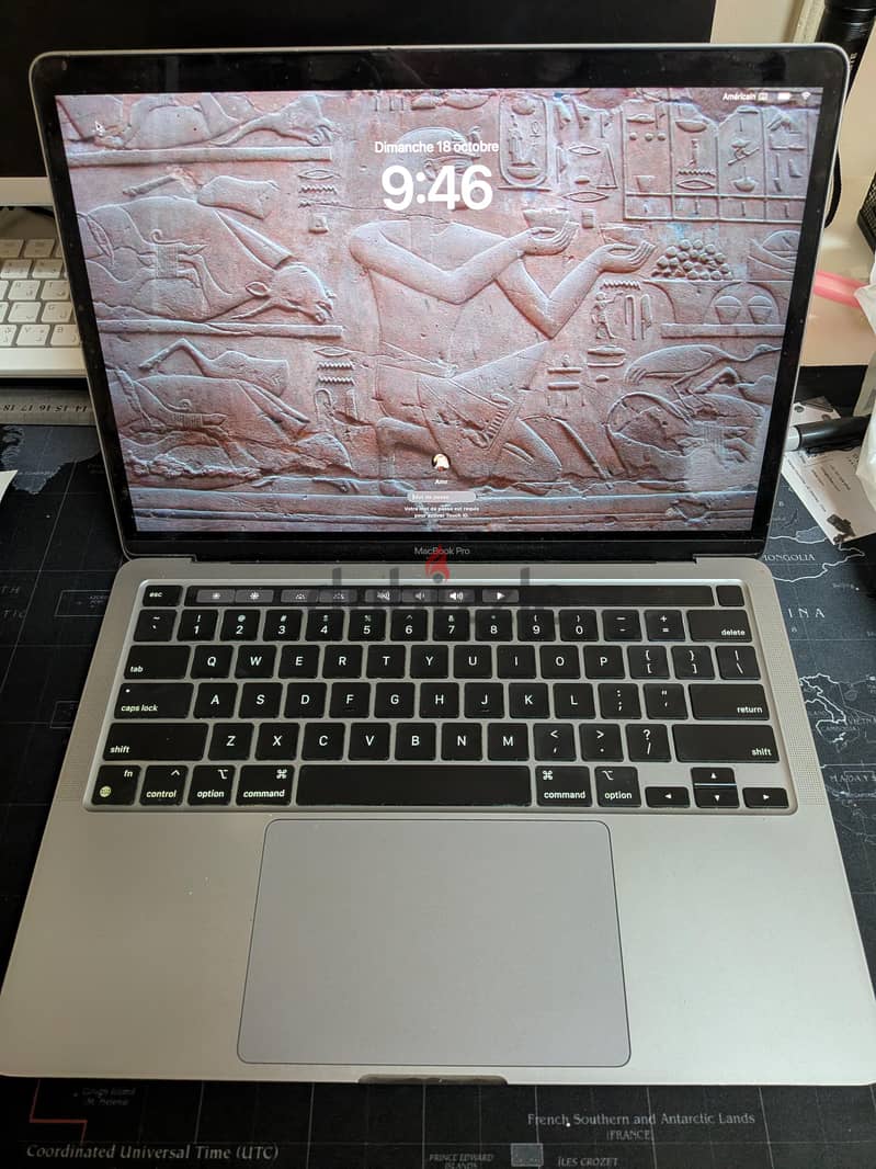 Macbook Pro M1 late 2020 1
