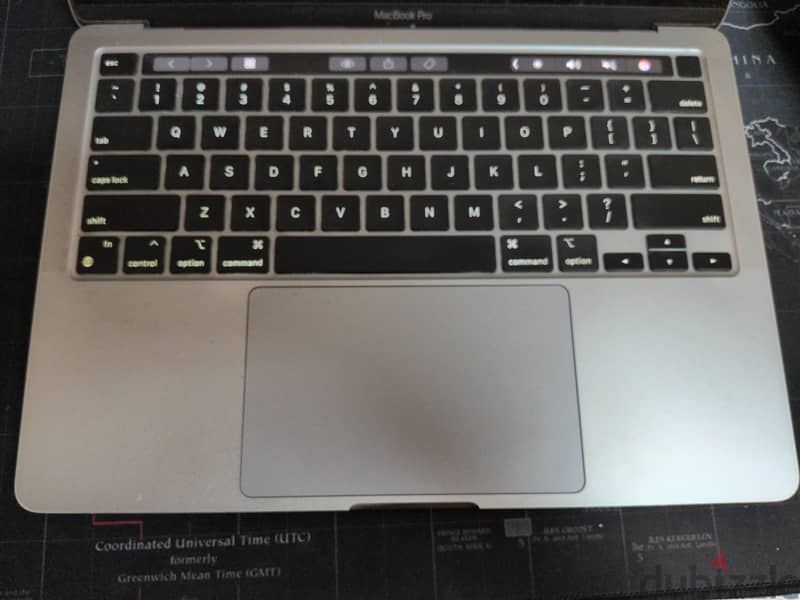 Macbook Pro M1 late 2020 4