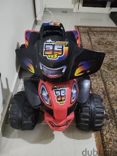 beach buggy