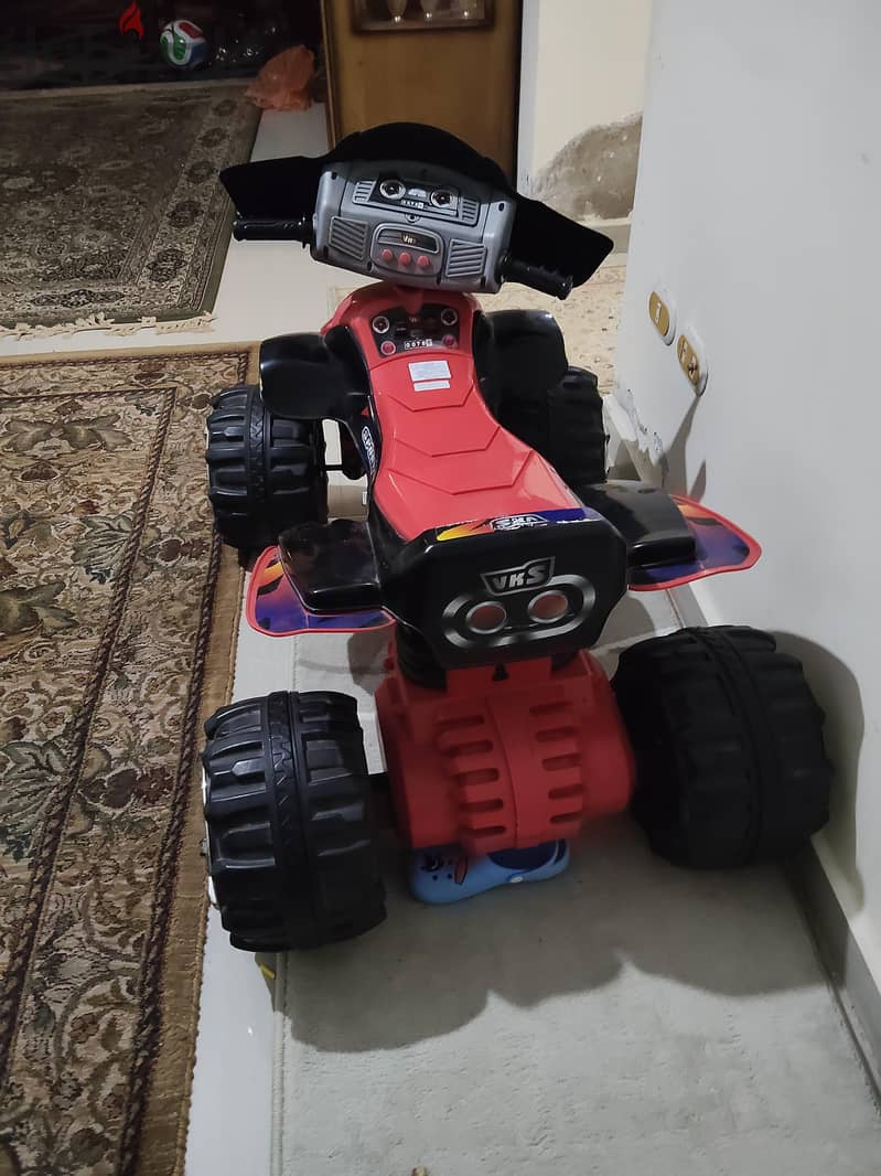 beach buggy 2