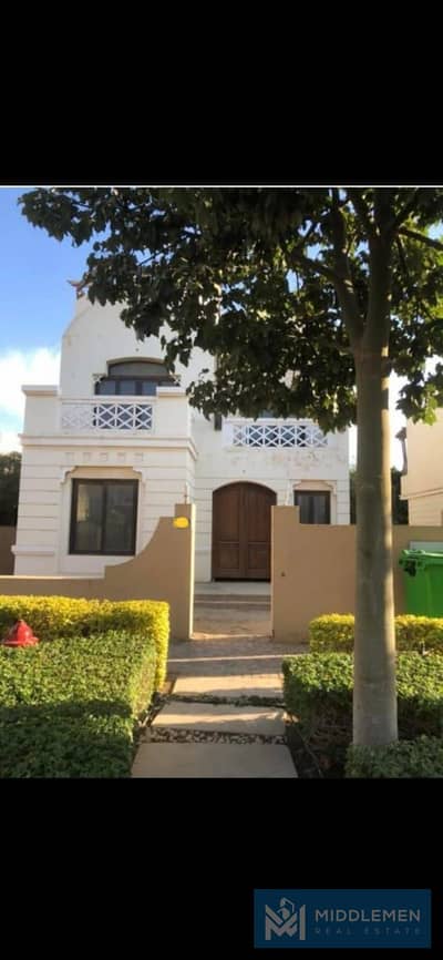 standalone 260m prime location view  Pocket Landscape ready to move hyde park new cairo