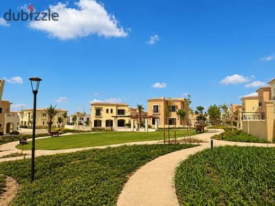 بالتقسيط تاون هاوس للبيع 290م للاستلام الفوري في سيتي جيت ديار قطرية القاهرة الجديدة City Gate Diar Qatari New Cairo