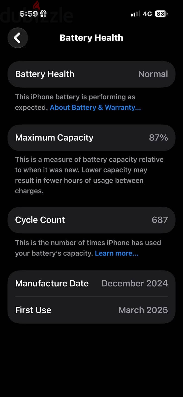 iPhone 16 7
