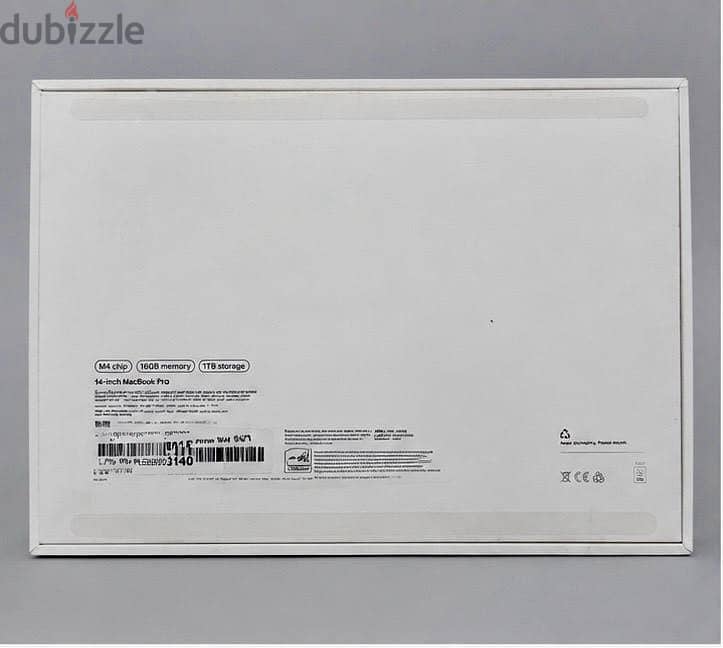 Macbook pro M5 2