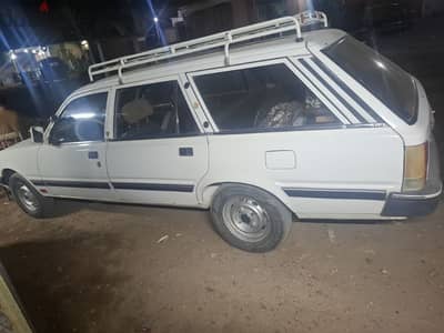 بيجو أخرى 1986