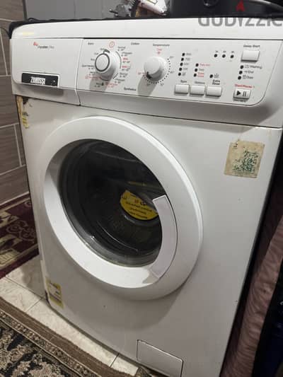 غساله زانوسى 6 كيلو