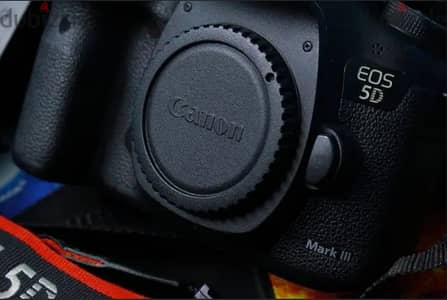 Camra canon 5d mark iii