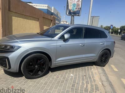 Volkswagen Touareg 2024