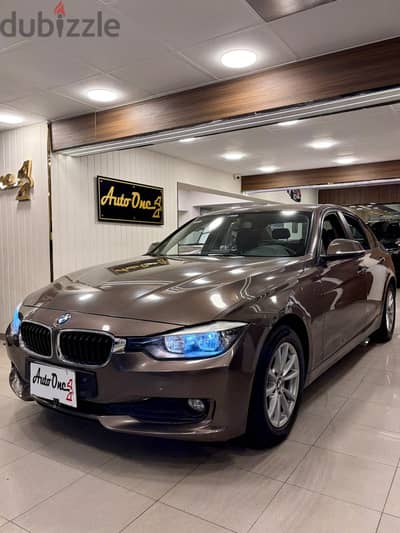 BMW 316 2015