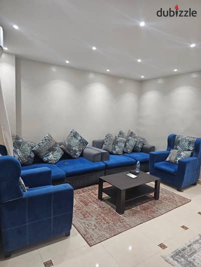 Apartment for annual rent in Dokki