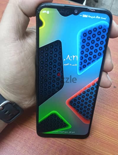 Realme c21y