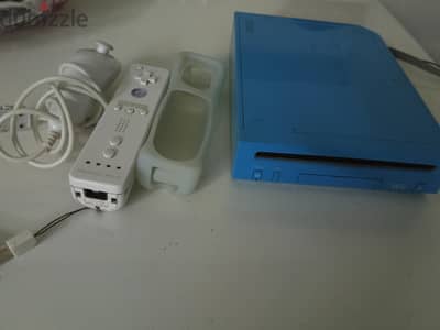 wii معدل