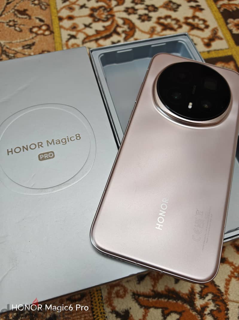 honor magic 8 pro 1