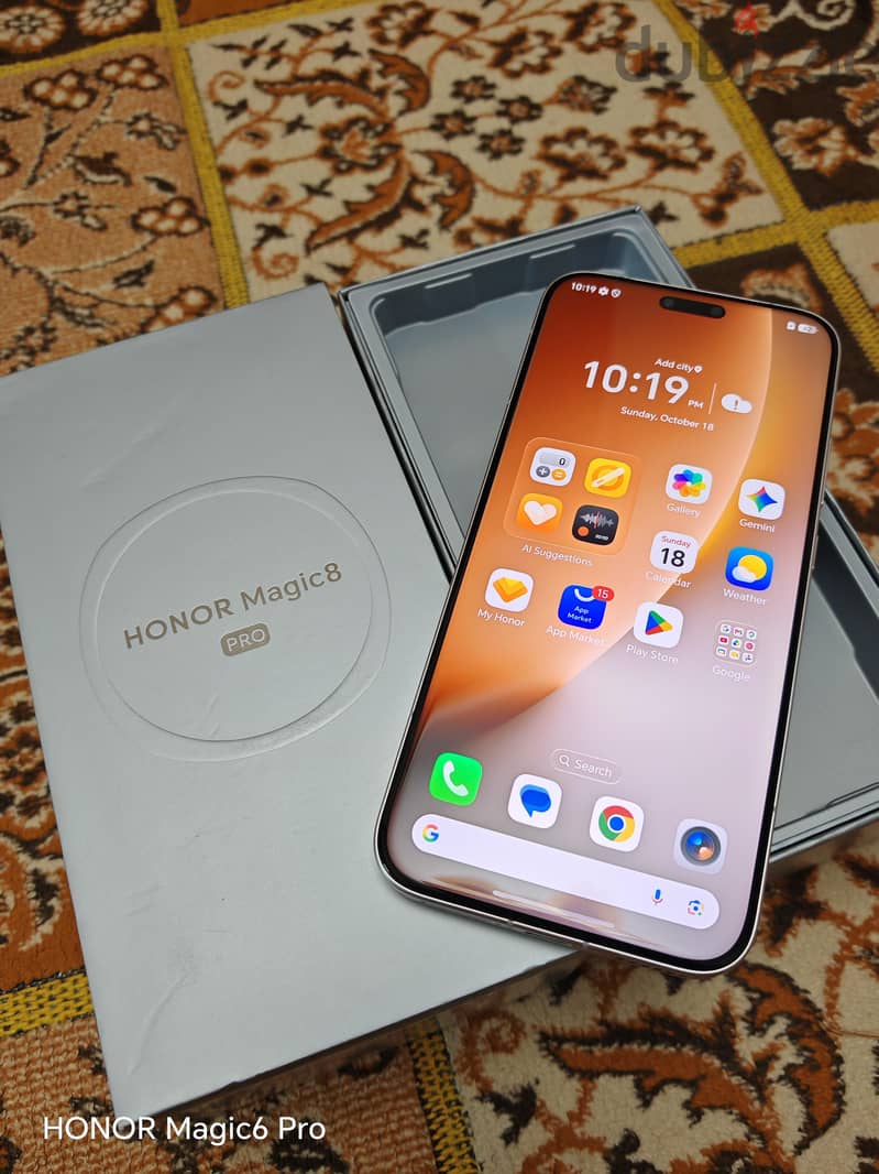 honor magic 8 pro 2