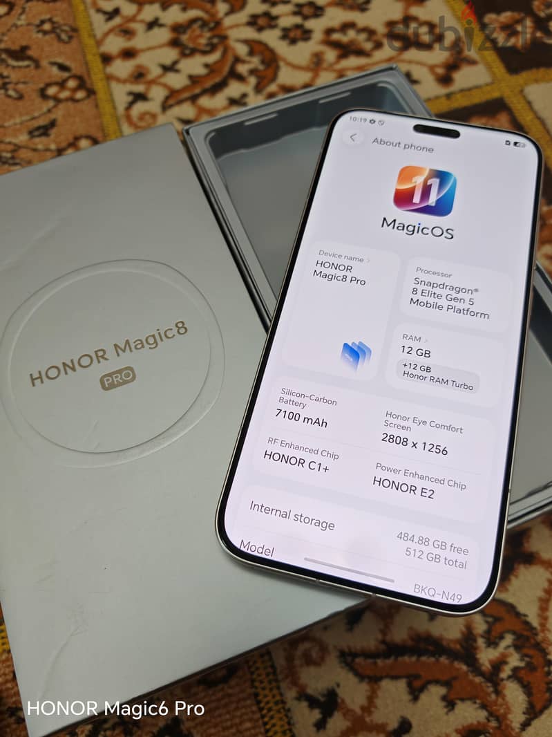 honor magic 8 pro 3
