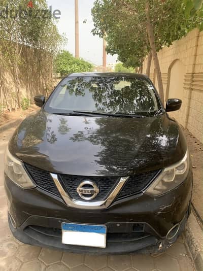 نيسان قشقاي 2017