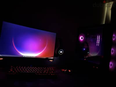 Gaming Pc / Gaming Setup