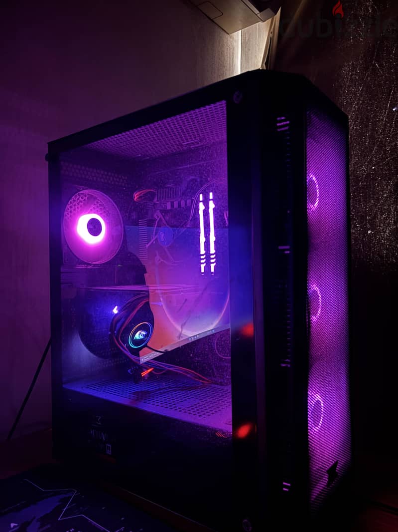 Gaming Pc / Gaming Setup 1